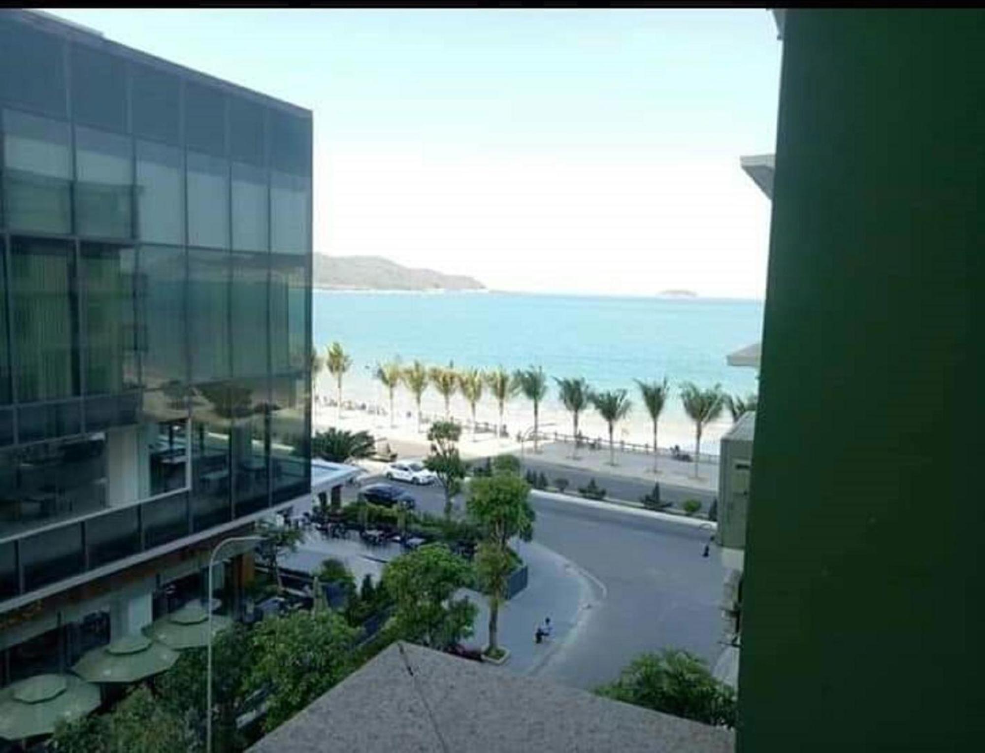 Blue Sea 01 Hotel Nha Trang Esterno foto
