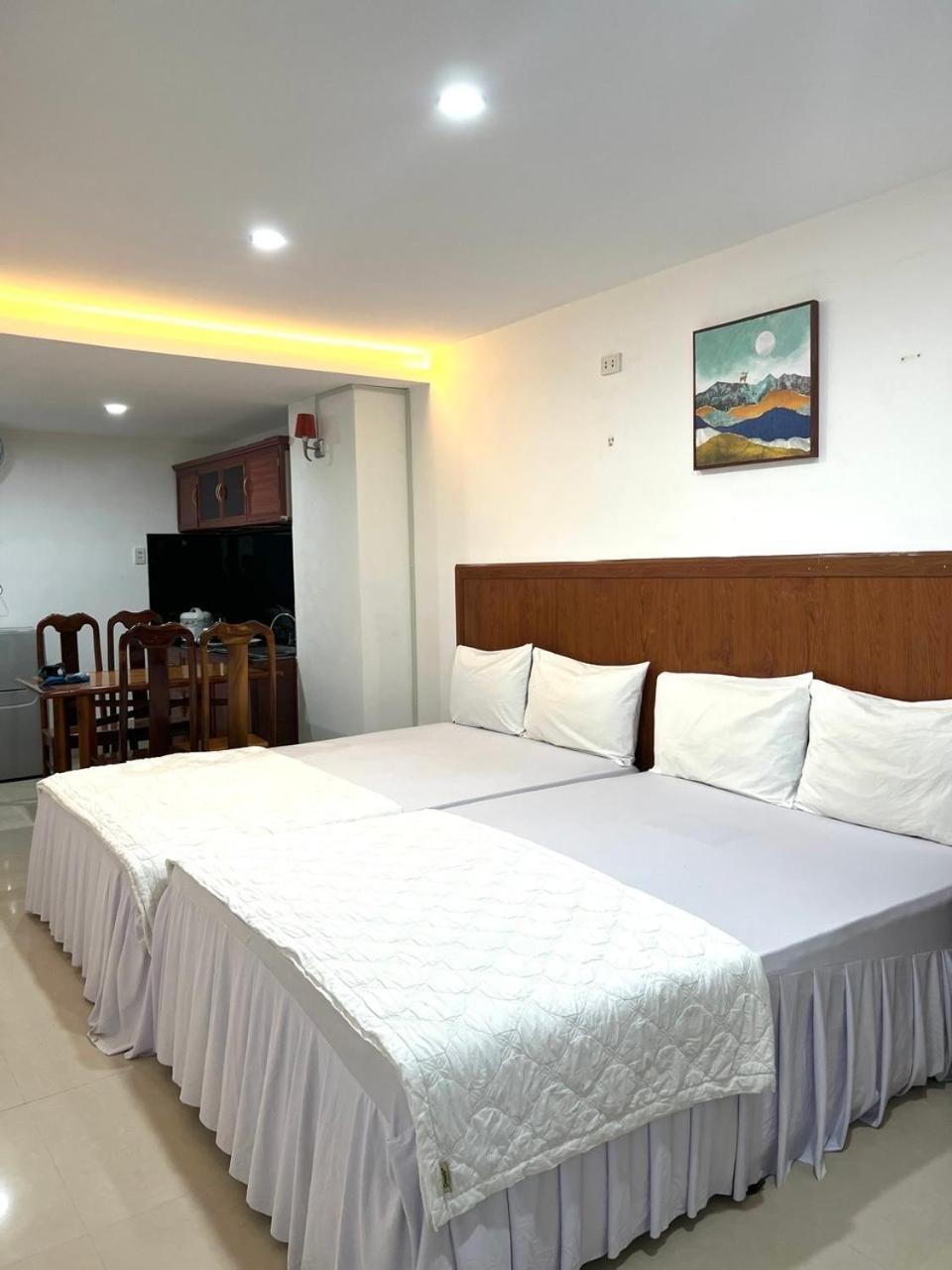 Blue Sea 01 Hotel Nha Trang Esterno foto
