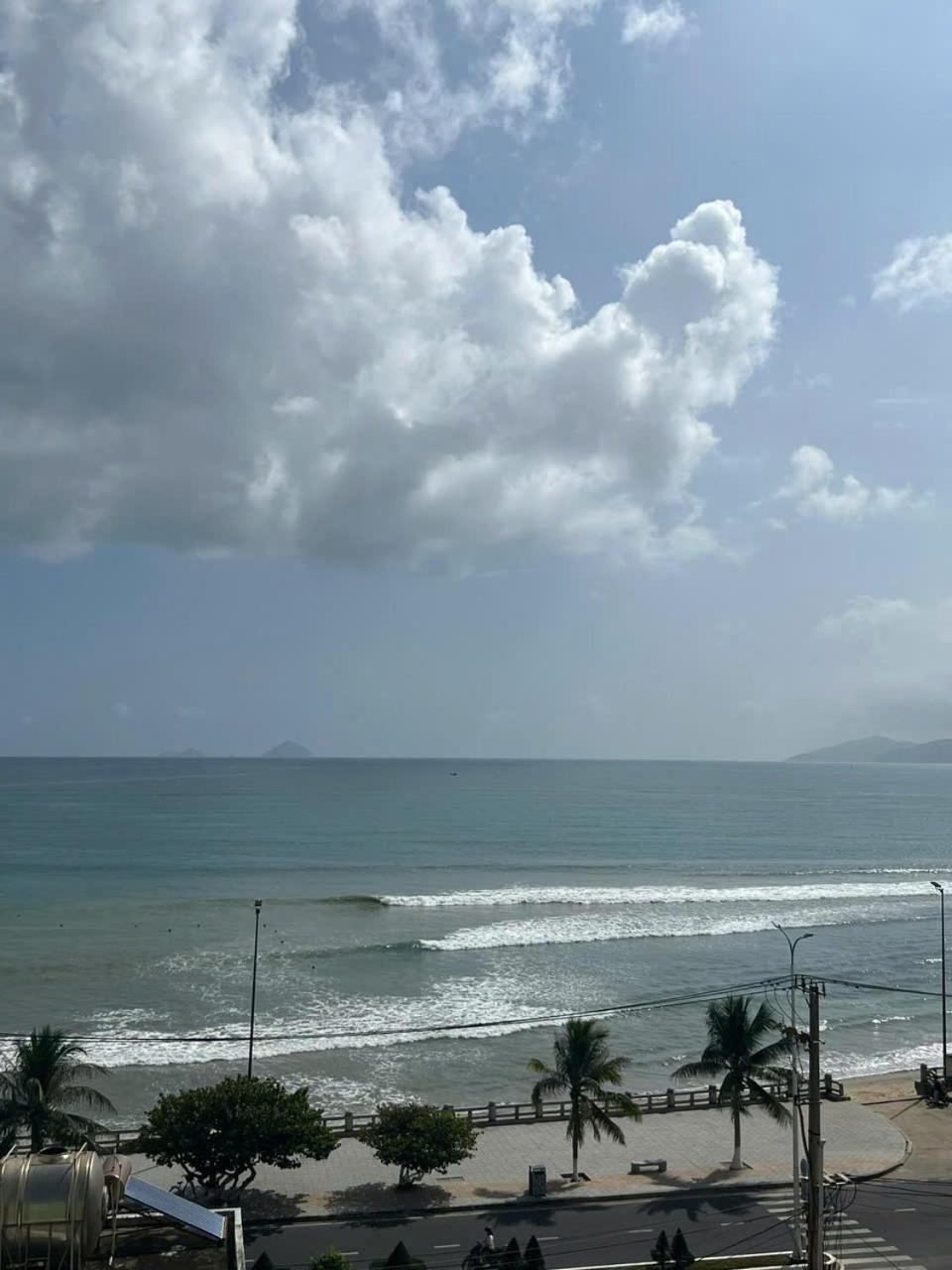 Blue Sea 01 Hotel Nha Trang Esterno foto